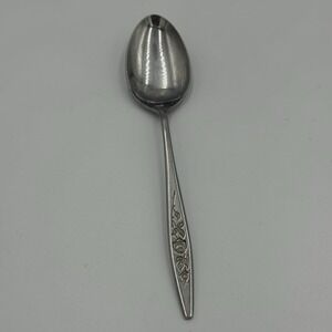 Vintage Oneida Stainless Spoon In My Rise Pattern Replacement Piece